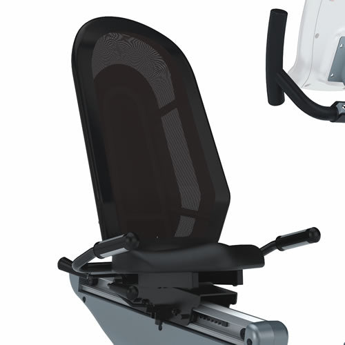 Vision fitness online bike r2250