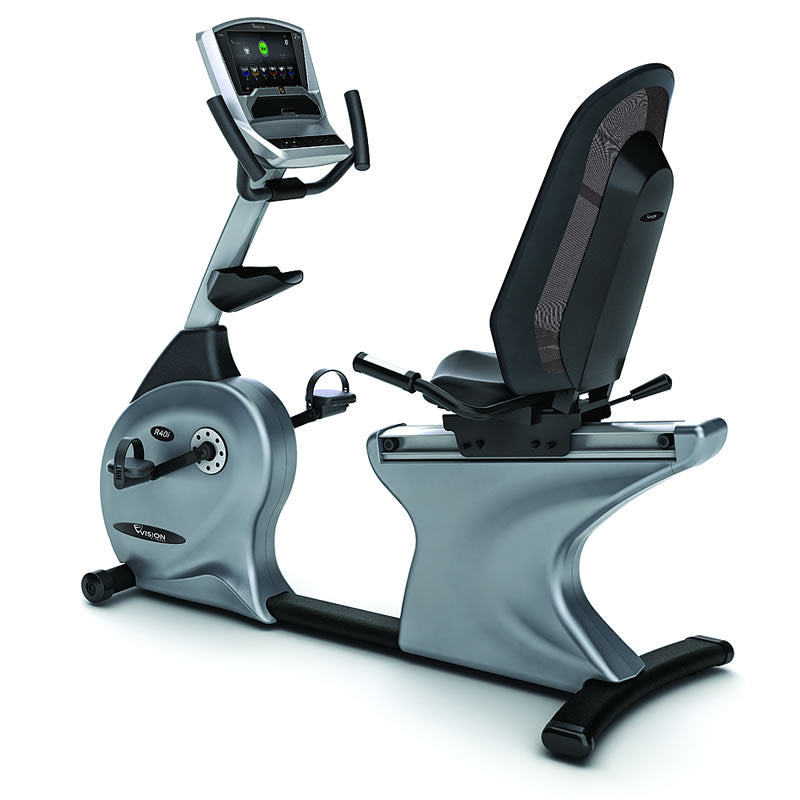 Vision Fitness Liegeergometer R40i Touch