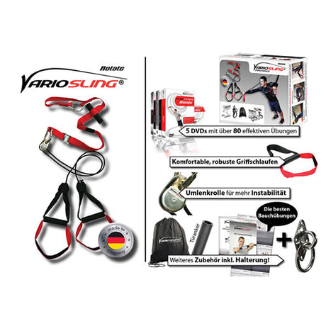 Variosling Rotate Paket