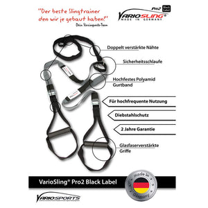 Variosling Pro2 Black Label