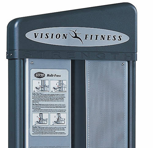 Vision Fitness ST720 Multi-Presse