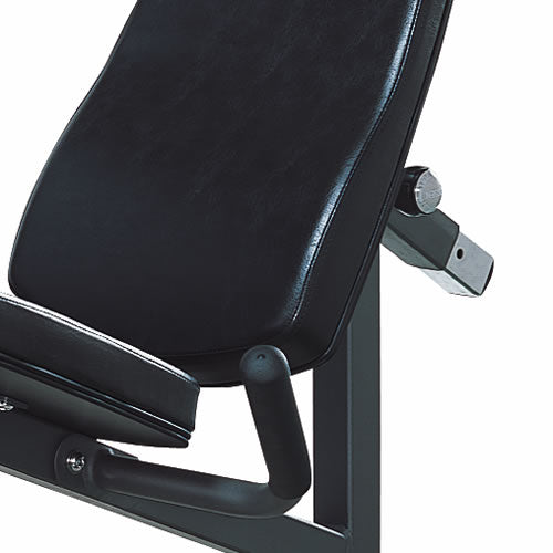 Vision Fitness ST750 Dual-Beinstrecker-Beuger
