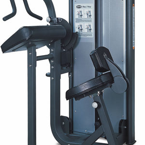Vision Fitness ST770 Dual-Bizeps-Trizeps