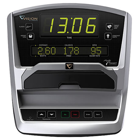 Vision Fitness Ergometer U40i Classic