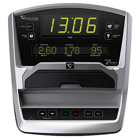 Vision Fitness X20 Classic Vorführgerät