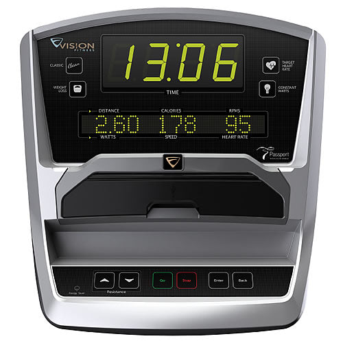 Vision Fitness Crosstrainer X20 Classic