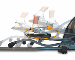 Vision Fitness X6200 Deluxe