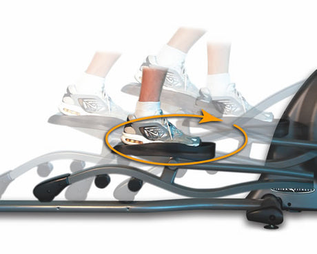 Vision Fitness X6200 Deluxe