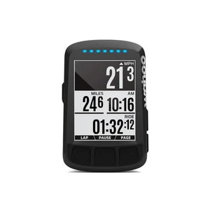 fahrradcomputer günstig Wahoo ELEMNT BOLT Stealth Black GPS-Fahrradcomputer
