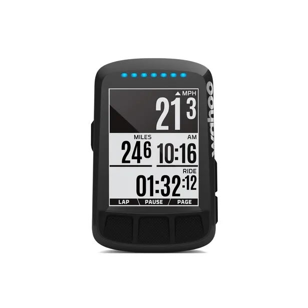 Wahoo ELEMNT BOLT Stealth Black GPS-Fahrradcomputer günstig kaufen im CARDIOfitness Shop