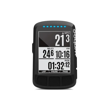 Wahoo ELEMNT BOLT Stealth Black GPS-Fahrradcomputer