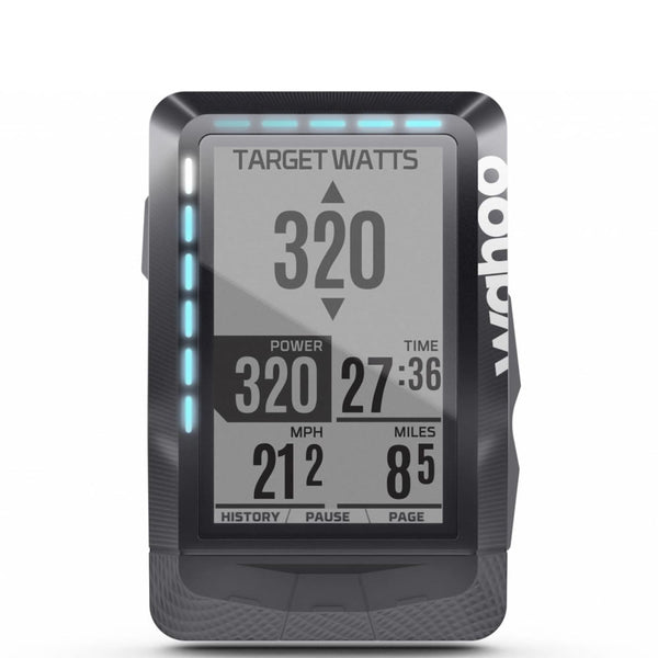 Wahoo ELEMNT GPS-Fahrradcomputer günstig kaufen im CARDIOfitness Shop – CARDIOFITNESS