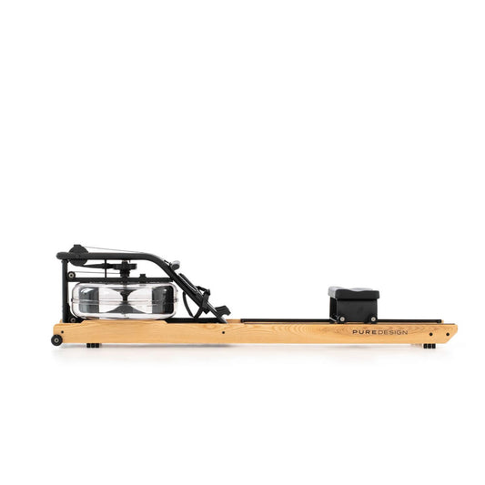 PureDesign Holz-Rudergerät VR2 Rower by WaterRower