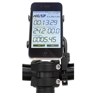 NC-17 Fahrradhalterung für iPhone 4 und 4S