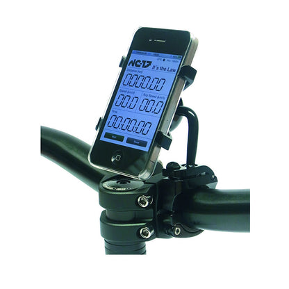 NC-17 Fahrradhalterung für iPhone 4 und 4S