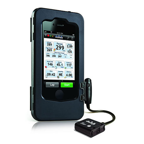 Wahoo Fitness Bike Set