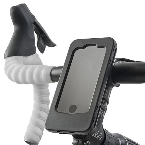 Wahoo Fitness iPhone Case inkl. Bike Halter & ANT+ iPhone Dongle