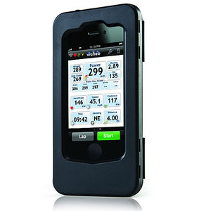 Wahoo Fitness iPhone Case inkl. Bike Halter & ANT+ iPhone Dongle
