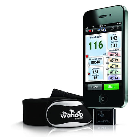 Wahoo Fitness Running Set