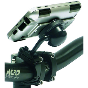NC-17 Bike Mount Set inkl. Wahoo Fitness iPhone Case