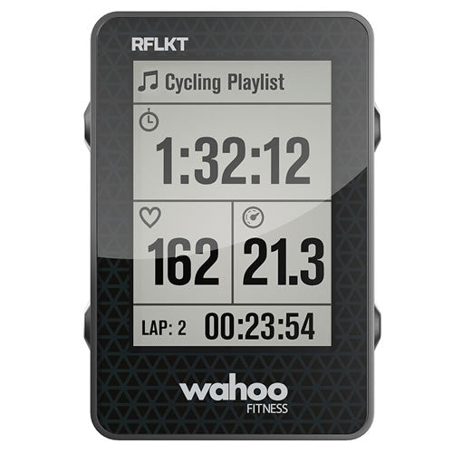 Wahoo Fitness Bike Computer RFLKT