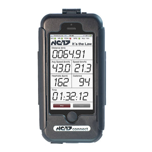 NC-17 iPhone 5 Bike Case