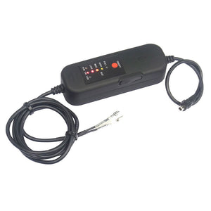 NC-17 Dynamo Ladegerät Pedal Power