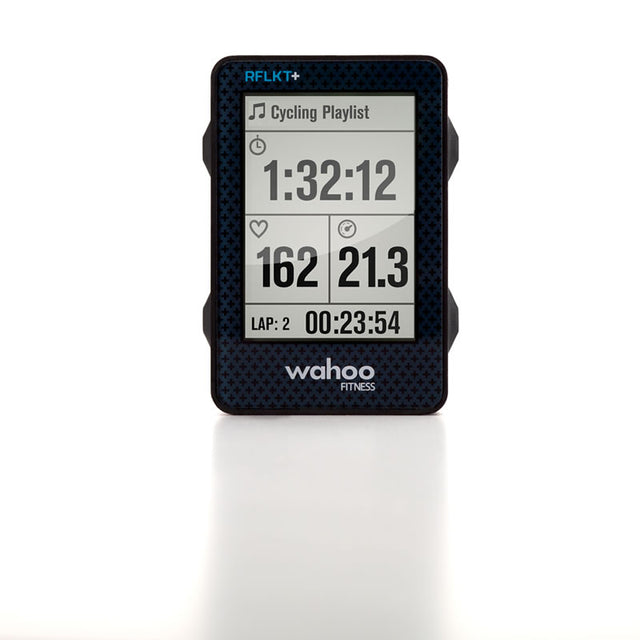 welcher wahoo fahrradcomputer Wahoo Fitness Bike Computer RFLKT+ günstig kaufen im CARDIOfitness Shop – CARDIOFITNESS