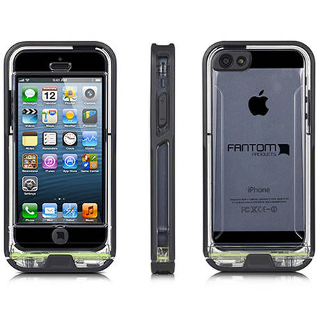 NC-17 Fantom 5 wasserdichtes iPhone Case für iPhone 5/5s