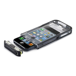 NC-17 Fantom 5 wasserdichtes iPhone Case für iPhone 5/5s