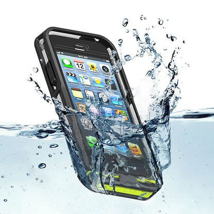 NC-17 Fantom 5 wasserdichtes iPhone Case für iPhone 5/5s