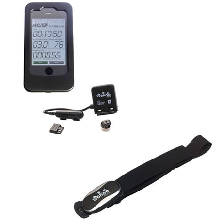 Wahoo Fitness Bike Set inkl. Brustgurt