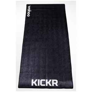 Wahoo Fitness Kickr Trainingsmatte 198x91 cm