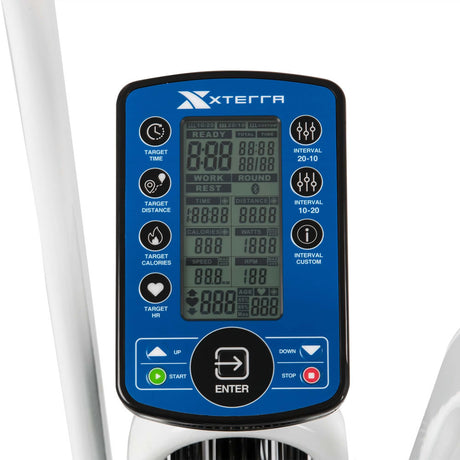 XTERRA Fitness AIR650 Airbike Pro