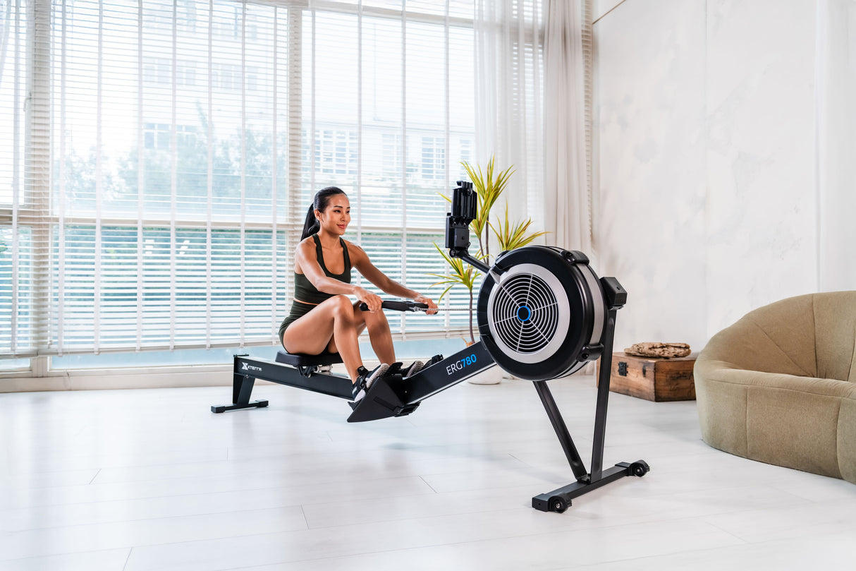XTERRA Fitness ERG780 Air Rower