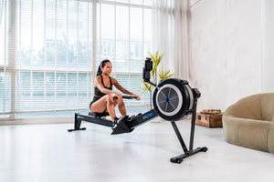 XTERRA Fitness ERG780 Air Rower