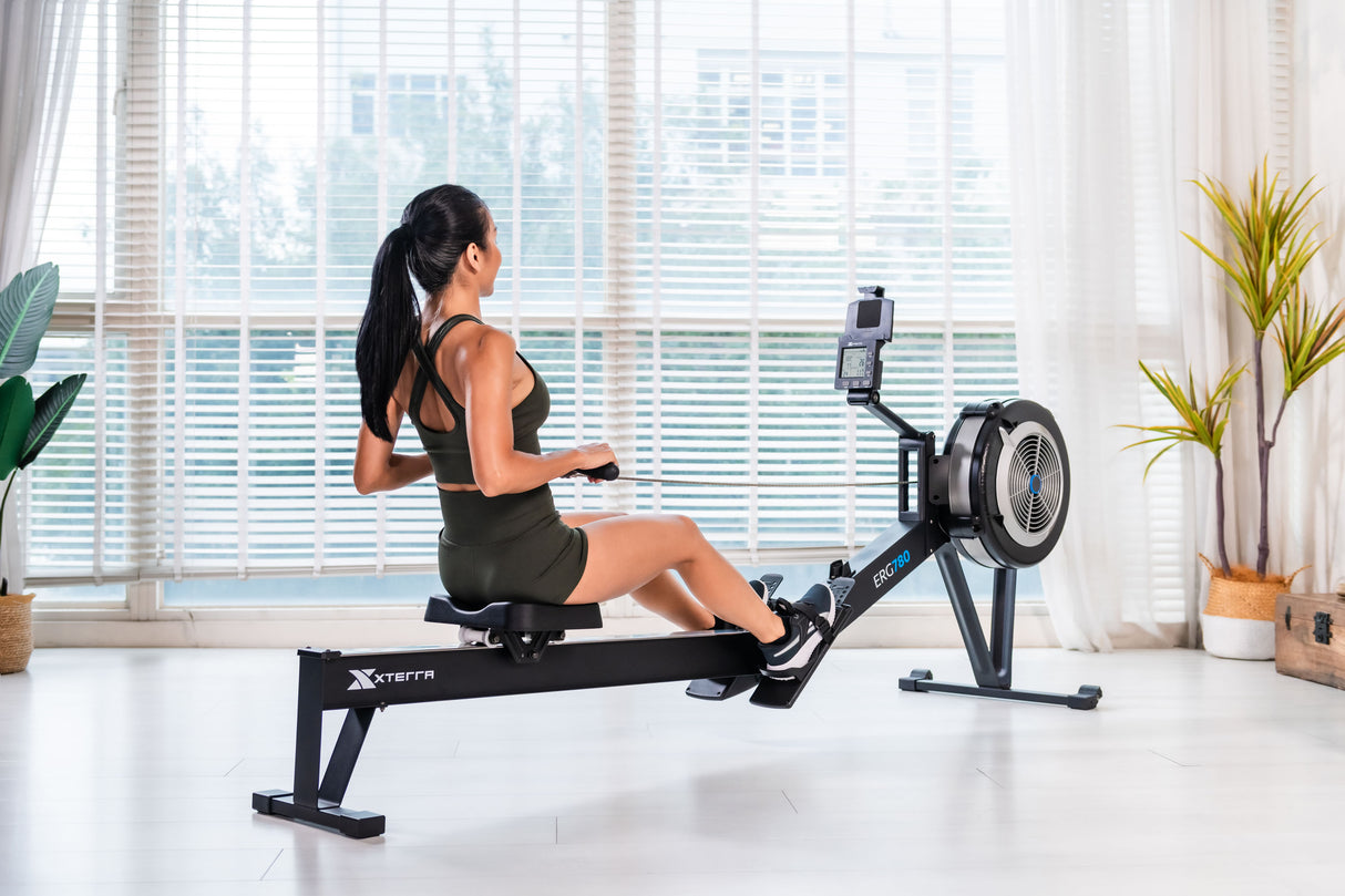 XTERRA Fitness ERG780 Air Rower