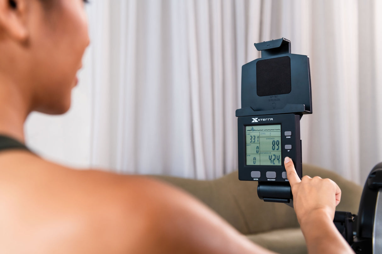 XTERRA Fitness ERG780 Air Rower
