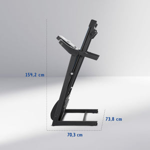 XTERRA Fitness Laufband TR150