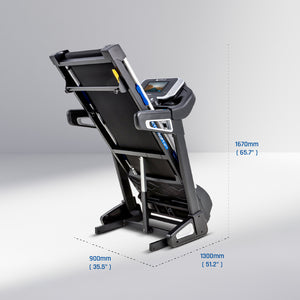 XTERRA Fitness Laufband TRX5500