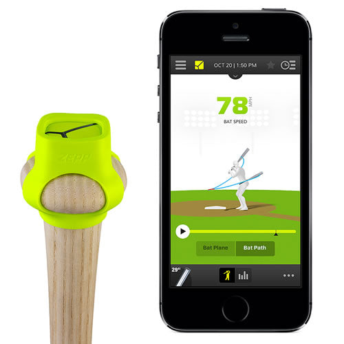 Zepp Baseball 3D Swing Sensor günstig kaufen im CARDIOfitness Shop
