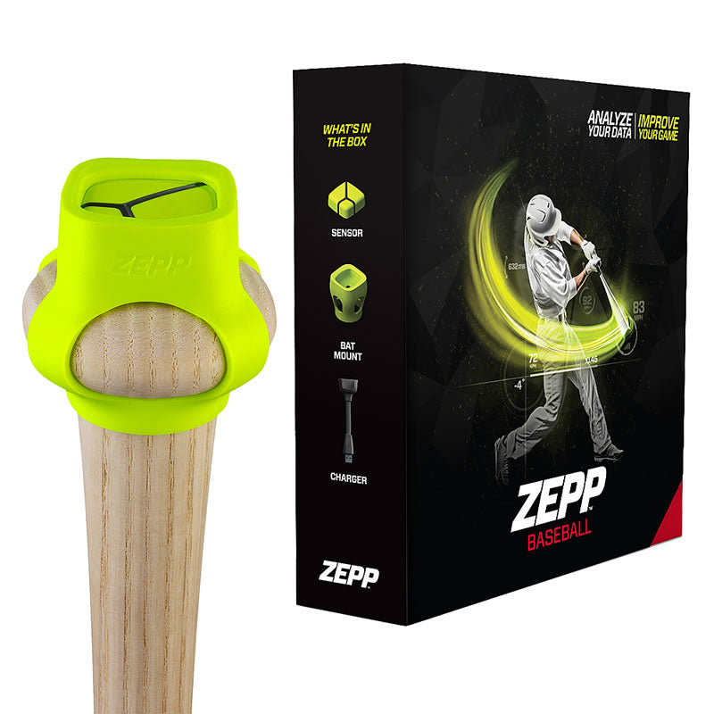 Zepp Baseball 3D Swing Sensor