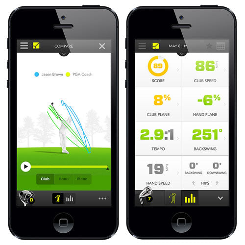 Zepp Golf 3D Swing Sensor