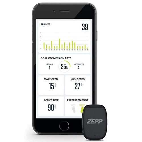 Zepp Play Football