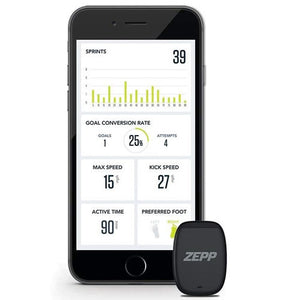 Zepp Play Football