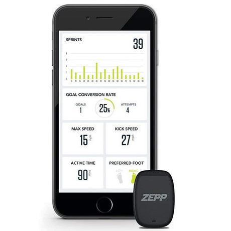 Zepp Play Football